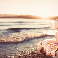 Little girl