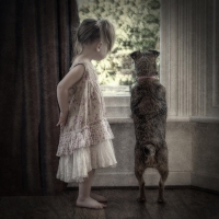 Little girl