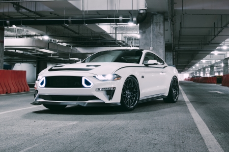 Ford Mustang - Car, Ford, Mustang, wheel