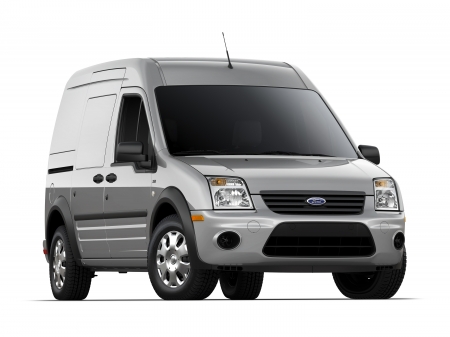 ford transit connect - transit, van, ford, connect