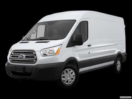 ford transit van - transit, van, ford, car