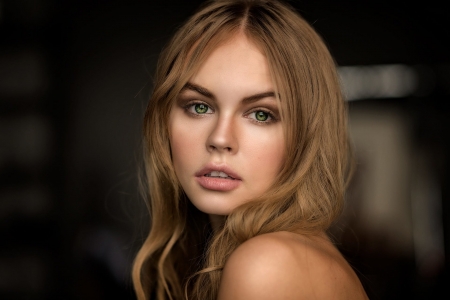 Anastasiya Scheglova - women, anastasiya, girl, scheglova