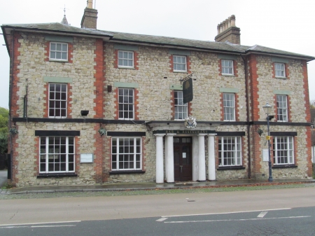 Royal Oak Hotel - houses, sevenoaks, restaurants, architecture, hotels, kent