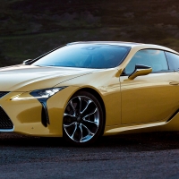 Lexus LC 500