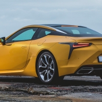 Lexus LC 500