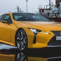 Lexus LC 500