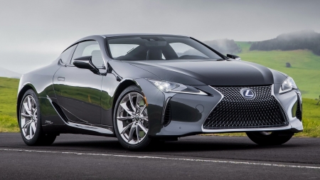 Lexus LC 500h Hybrid Car - car, lc, hybrid, 500h, lexus