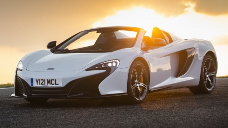 McLaren 650S Spider - Spider, McLaren, Car, 650S