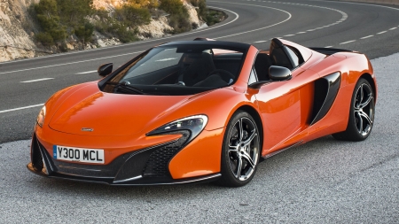 McLaren 650S Spider - Spider, McLaren, Cars, 650S