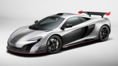 McLaren MSO R Spider - Spider, McLaren, R, MSO