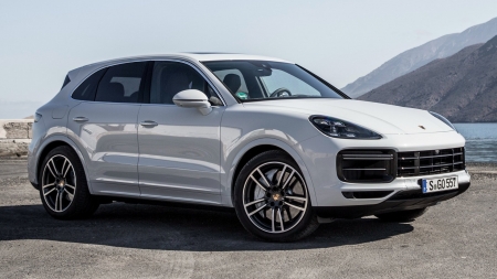 Porsche Cayenne Turbo - Porsche, car, Cayenne, Turbo