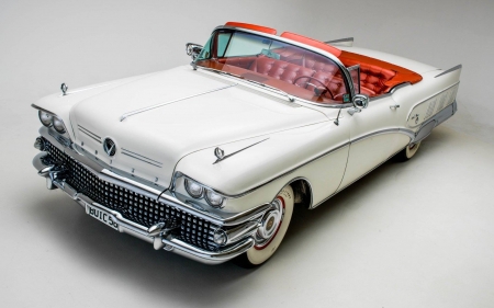 Buick convertible - fun, car, convertible, Buick, cool