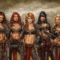 fantasy girls