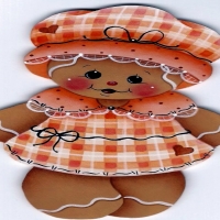 Gingerbread Girl