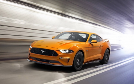 Ford Mustang - fun, Ford, car, cool, Mustang