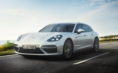 Porsche Panamera - car, cool, fun, porsche, panamera