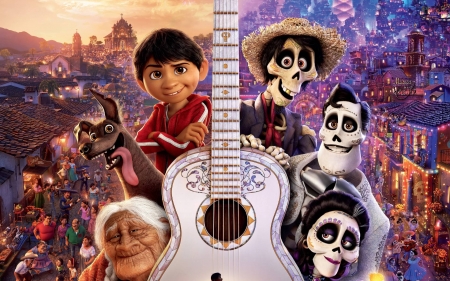 The Secret of Coco - the secret of coco, entertainment, cool, movie, funny