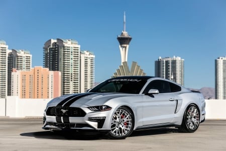 2018 Ford Mustang Fasback