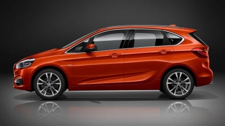 BMW 220i Active Tourer - BMW, Active, Tourer, 220i