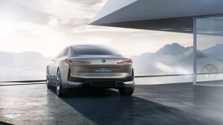 BMW i Vision Dynamics Concept - i, vision, dynamics, car, bmw, concept