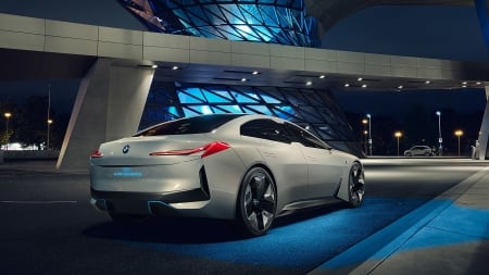 BMW i Vision Dynamics Concept - Vision, Concept, BMW, i, Dynamics