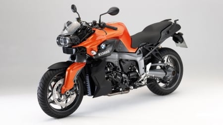 BMW K1300R - k1300r, motorcycle, bike, bmw