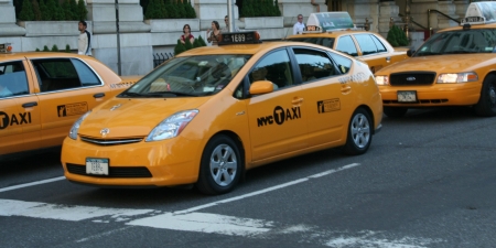 nyc taxis - york, taxi, city, new