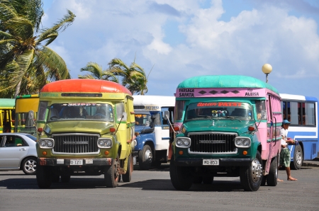 aiga bus - bus, street, thailand, aiga