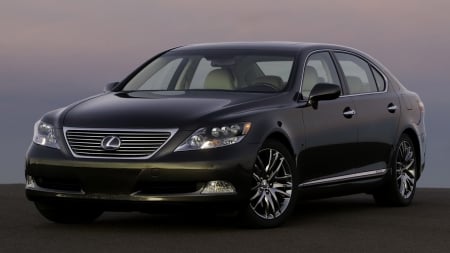 Lexus LS 600H - Car, Lexus, LS, 600H