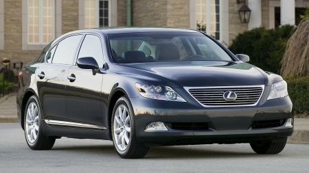 Lexus LS 600H - Lexus, LS, car, 600H