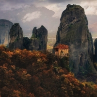 Meteora-Greece