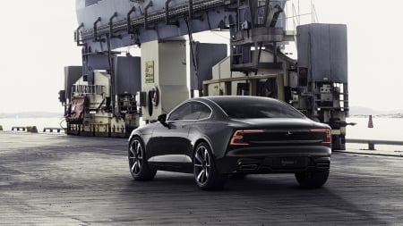 Polestar-1 - polestar, 1, wheel, car