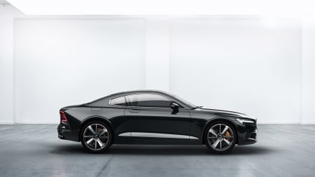 Polestar-1 - black, Polestar, car, 1