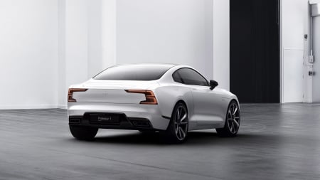 Polestar-1 - Car, white, Polestar, 1