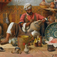 The Pottery Workshop