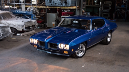 pontiac gto - pontiac gto, desktop, wallpaper, windows