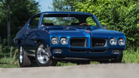 pontiac gto - pontiac gto, desktop, windows, wallpaper