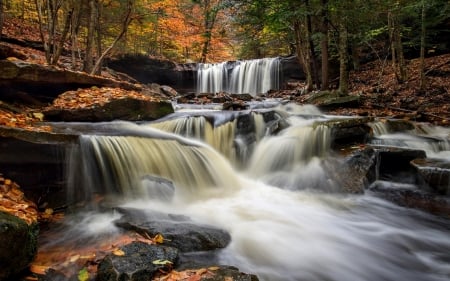 Waterfalls