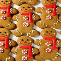 Gingerbread Men