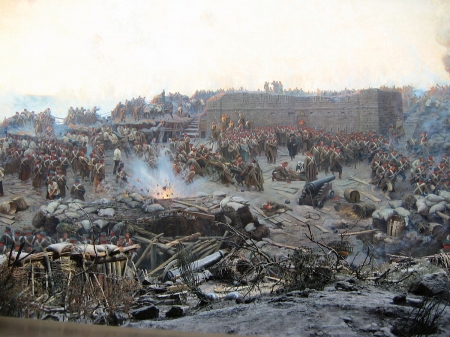 Crimean War Artwork - Crimean War, Artwork, Art, History