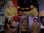 Original Star Trek Actresses The Wore Gold