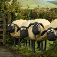 Shaun the Sheep animation