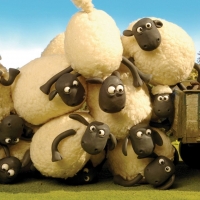 Shaun the Sheep family comedy animation