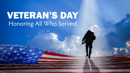 Veteran's Day