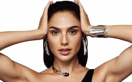 Gal Gadot 2017 - model, 2017, Gadot, actress, Gal