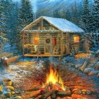 Holiday Cabin