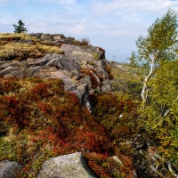 Muntii Ignisului, Varful Piatra Goala