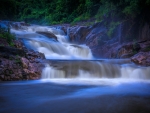 Yang Bay Waterfall, Vietnam