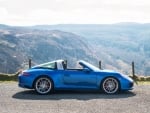 Porsche 911 Targa 4S