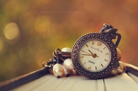 â™¥ - abstract, watch, book, soft